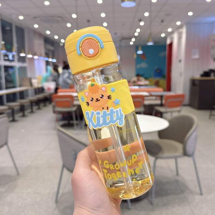 Women BPA-free Water Bottle Kalsten
