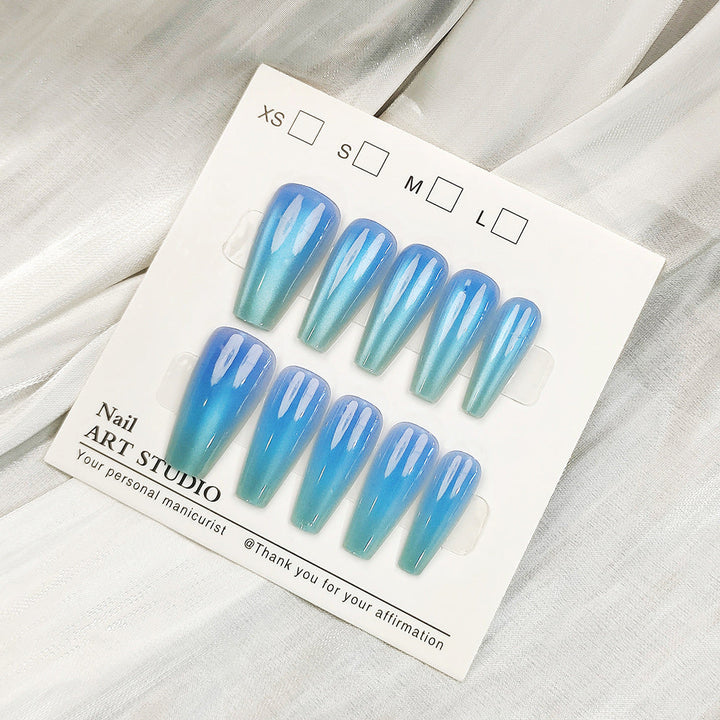 Elegant Artificial Nails In Modern Design Kalsten