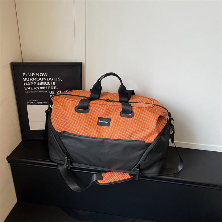 Women Spacious and Durable Sports Bag Kalsten