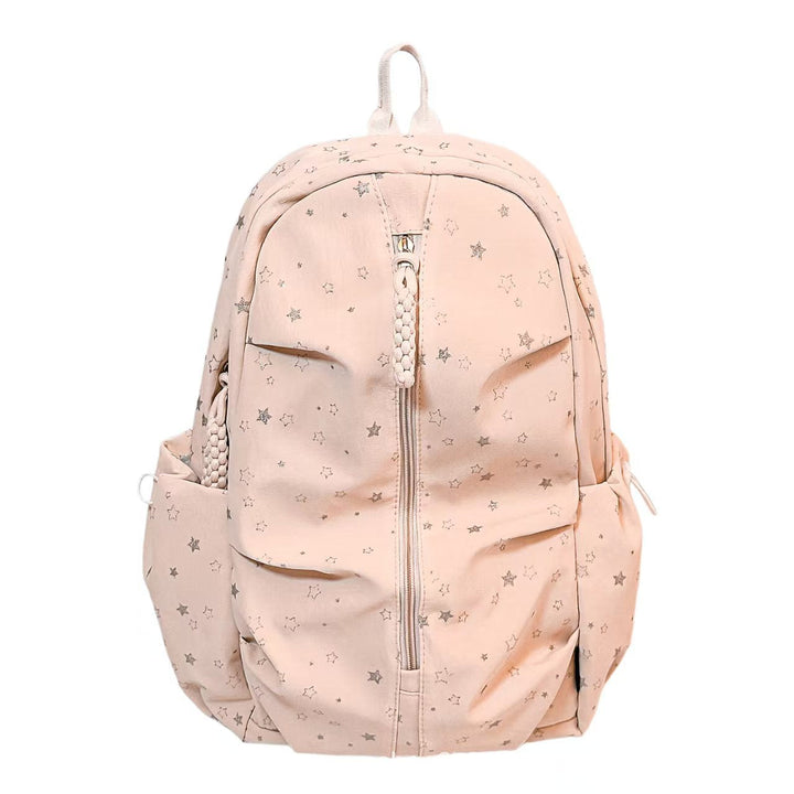 Star-Patterned Multi-Functional Backpack Kalsten