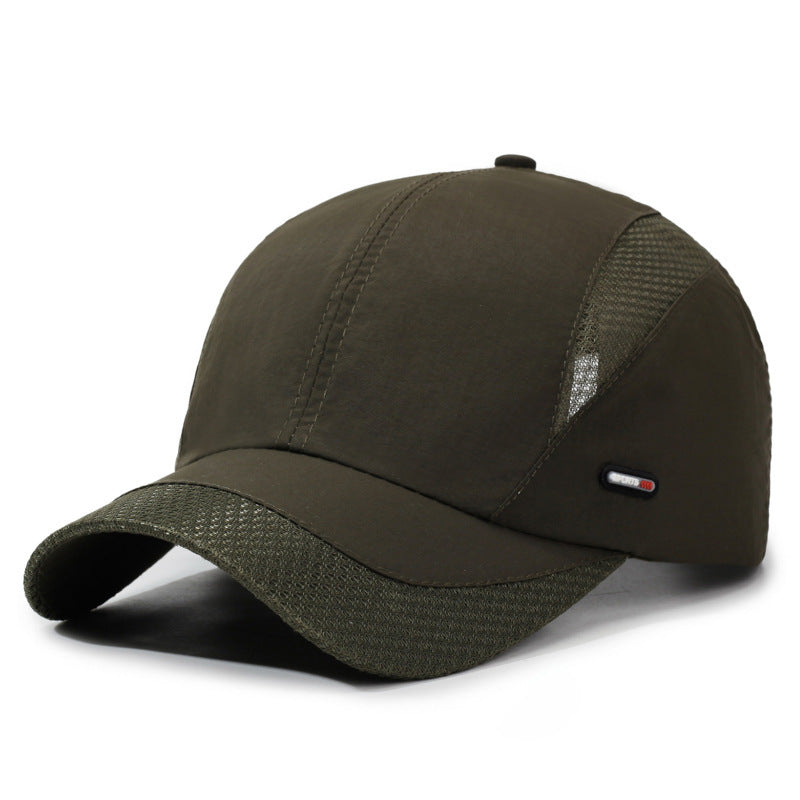 Ladies breathable sports cap Kalsten