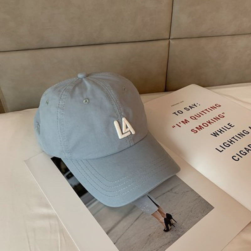 Women's Stylish Cotton Baseball Cap Kalsten