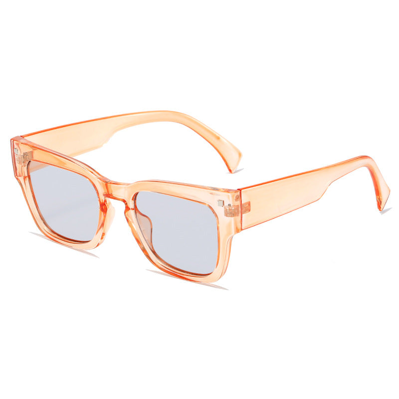 Ladies' fashionable sunglasses in trendy square design Kalsten