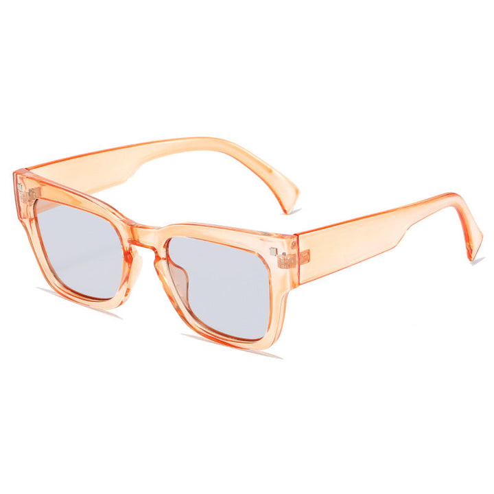 Ladies' fashionable sunglasses in trendy square design Kalsten