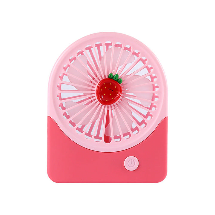 Women's portable mini fan with fresh design Kalsten