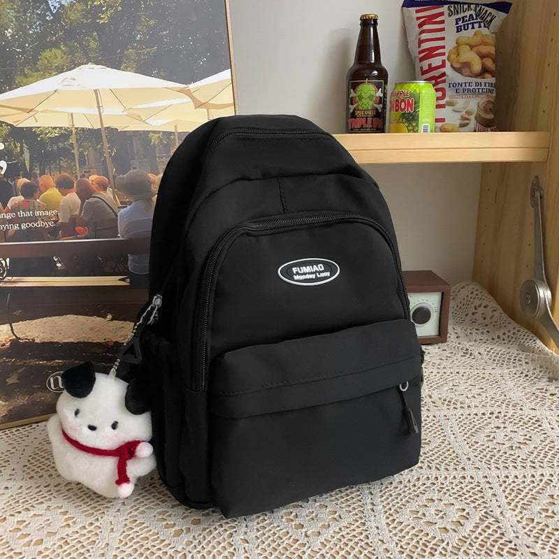 Casual Mini School Backpack