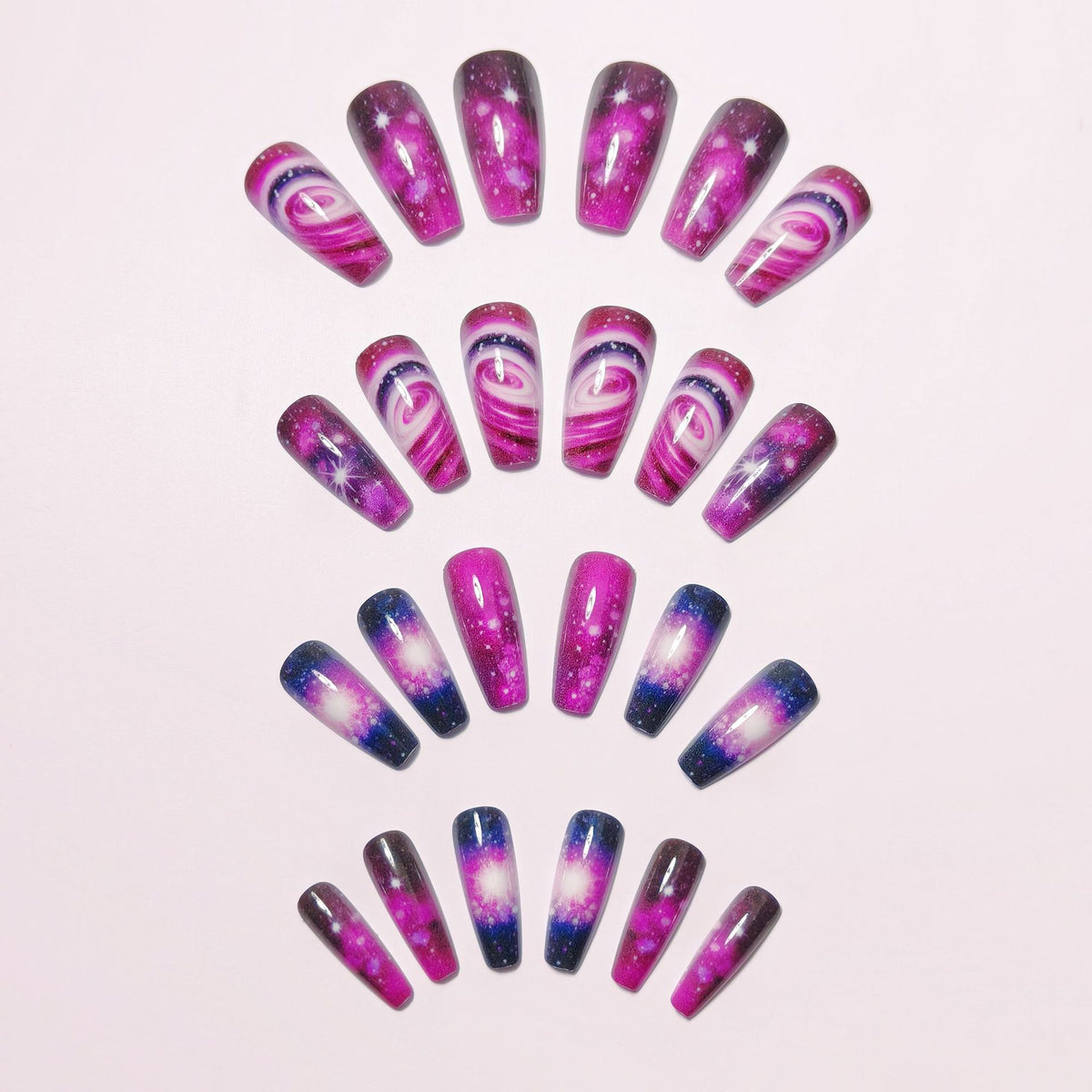 Galaxy-Inspired Nail Art Acalora 1788155576