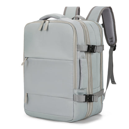 Versatile Structured Laptop Backpack Acalora