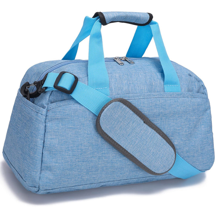 Women's Sporty Travel Bag with Versatile Compartments and Adjustable Shoulder Strap Kalsten