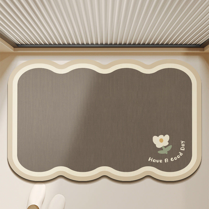 Stylish Doormat Kalsten