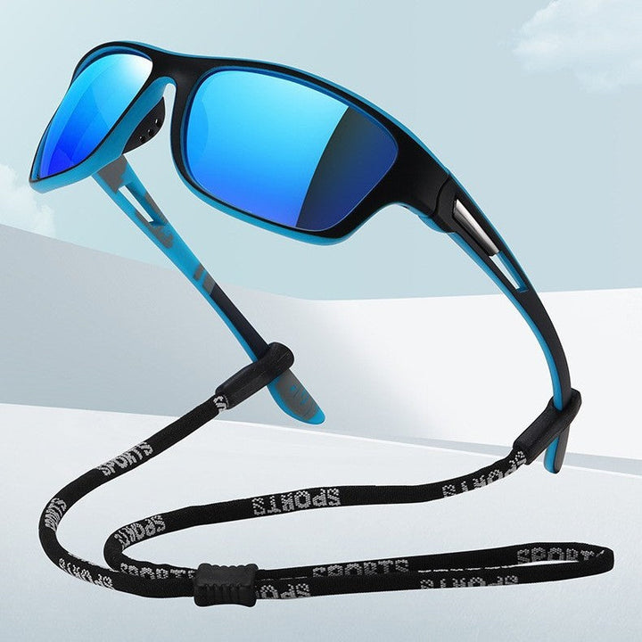 Men's sports sunglasses with scratch-resistant lenses and ergonomic design Kalsten