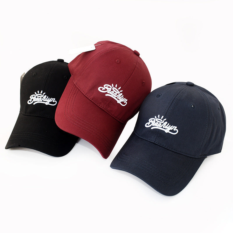 Men's Casual Embroidered Cap Kalsten 1784188220
