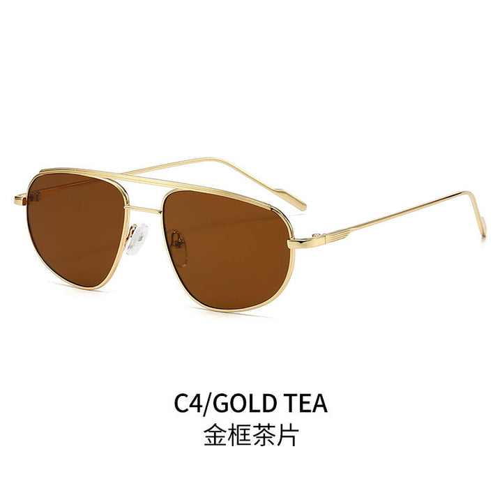 Women's pilot sunglasses with flexible fit and UV protection Kalsten