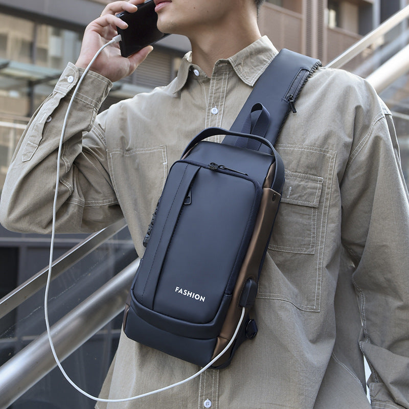Sporty Sling Backpack By Kalsten