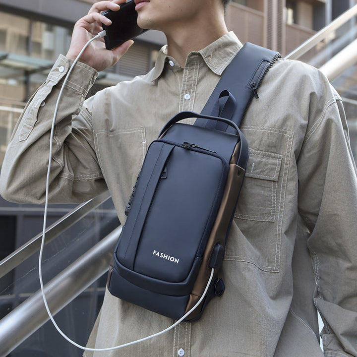 Sporty Sling Backpack By Kalsten