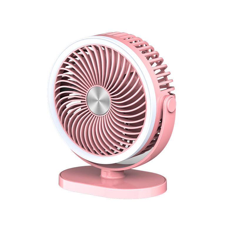Unisex Portable Multifunction Handheld Fan with Wide Airflow Control Kalsten