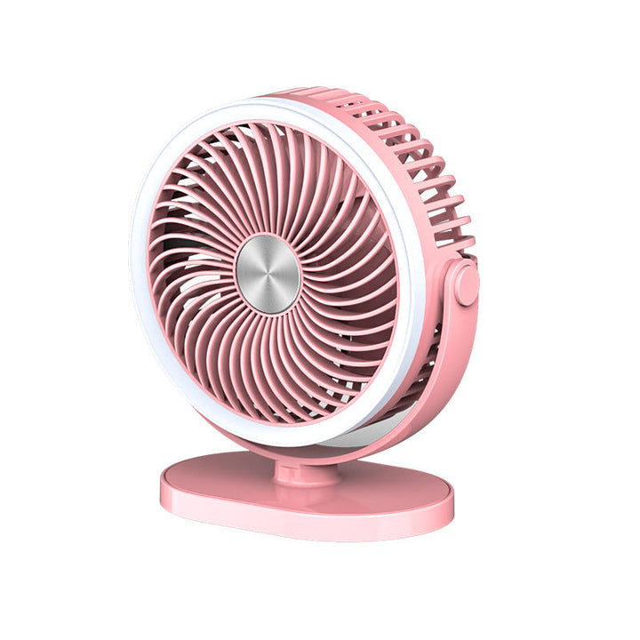 Unisex Portable Multifunction Handheld Fan with Wide Airflow Control Kalsten