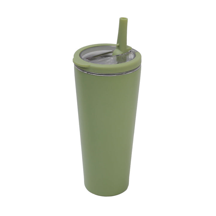 Women's insulated drinking cup with elegant silicone coating Kalsten