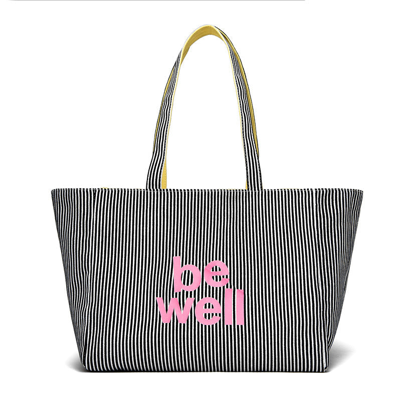 Spacious tote bag for leisure and shopping Kalsten