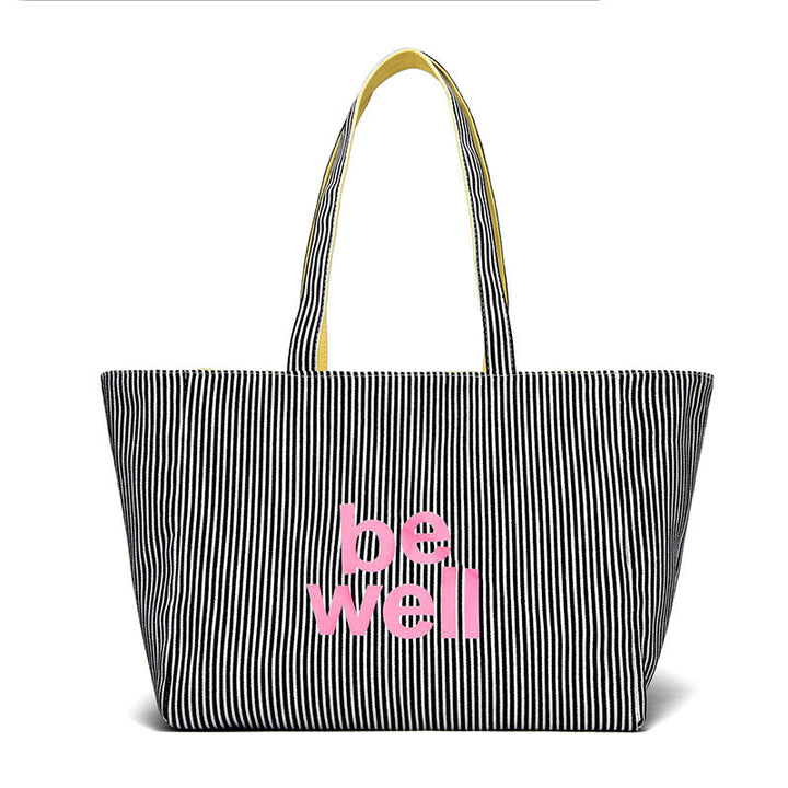 Spacious tote bag for leisure and shopping Kalsten