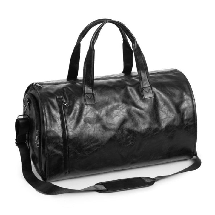 Elegant Sports Bag with Removable Shoulder Padding Kalsten