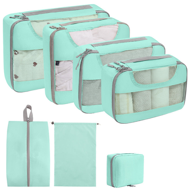 Multi-part travel organizer set Kalsten