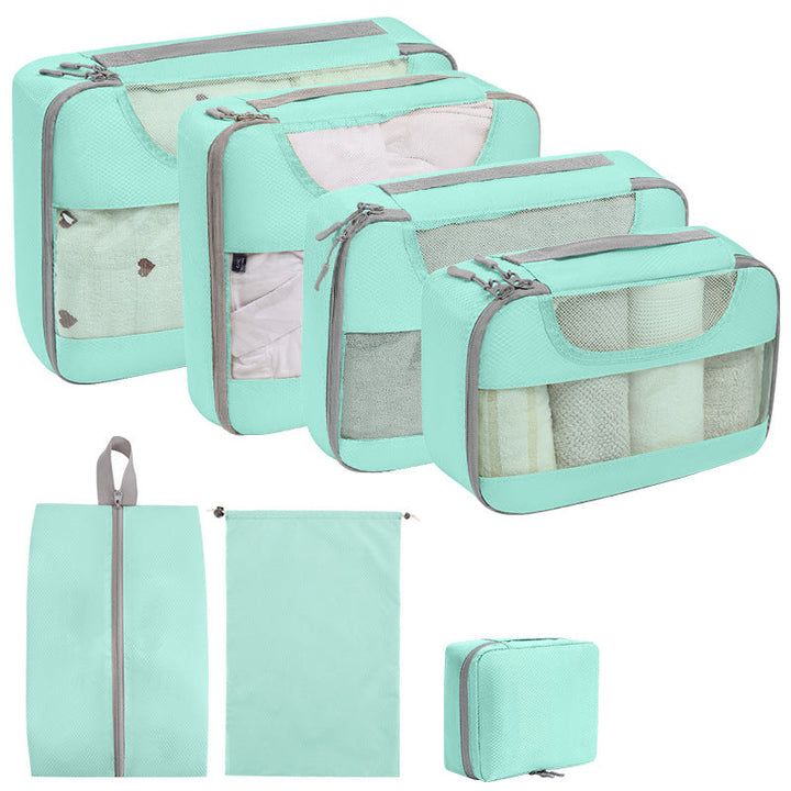Multi-part travel organizer set Kalsten