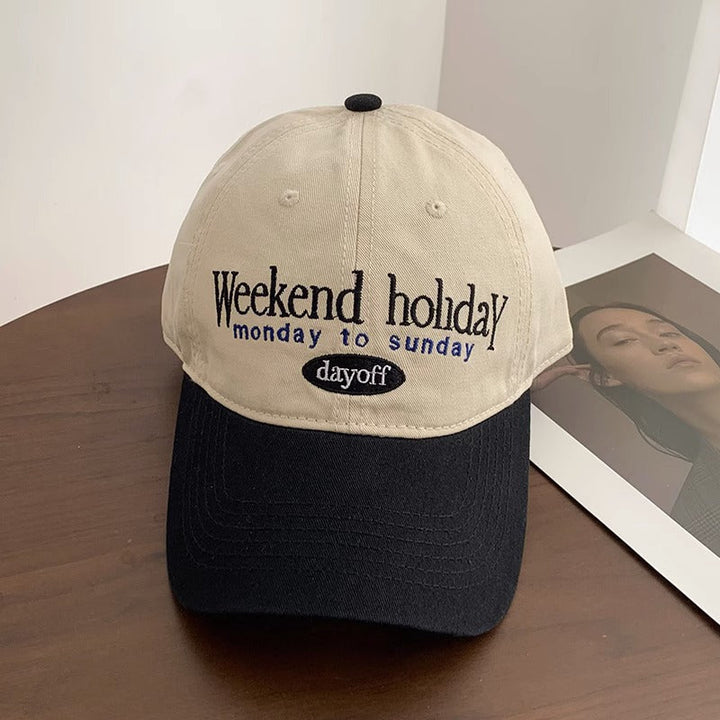 Women's Casual Cotton Baseball Cap Kalsten   1784084108