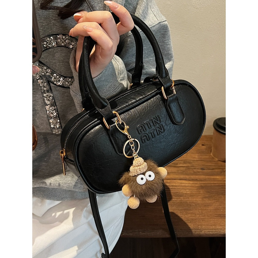 Textured Mini Handbag Acalora