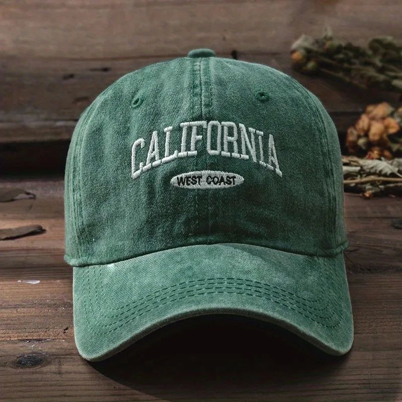 Women's Adjustable Cotton Baseball Cap Kalsten