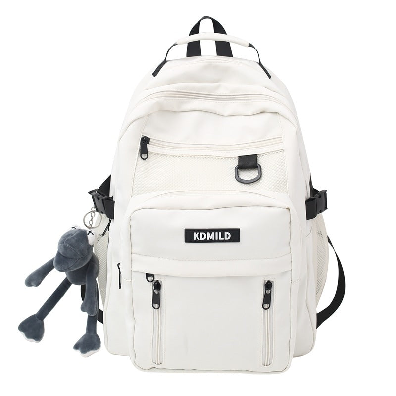 Multi-Pocket Travel School Backpack Kalsten