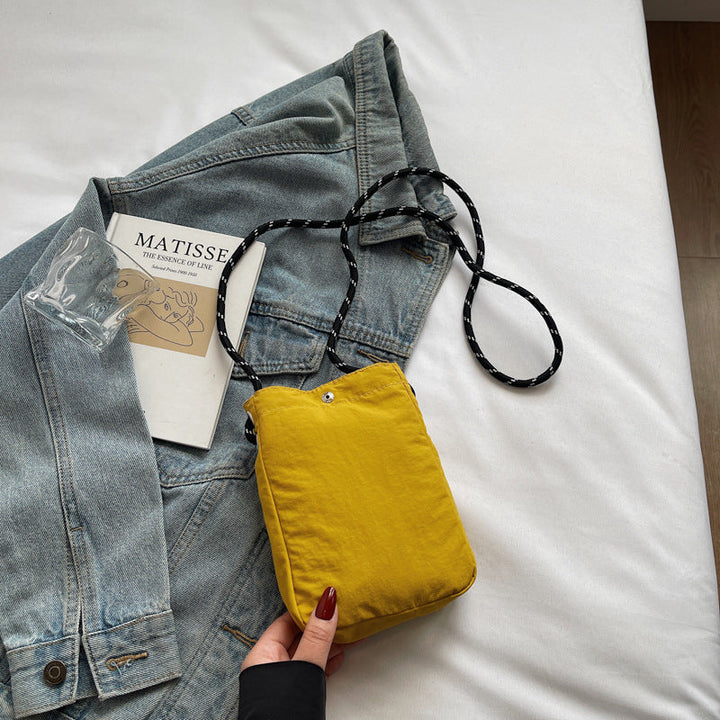 Comfortable cotton tote bag with fashionable design Kalsten