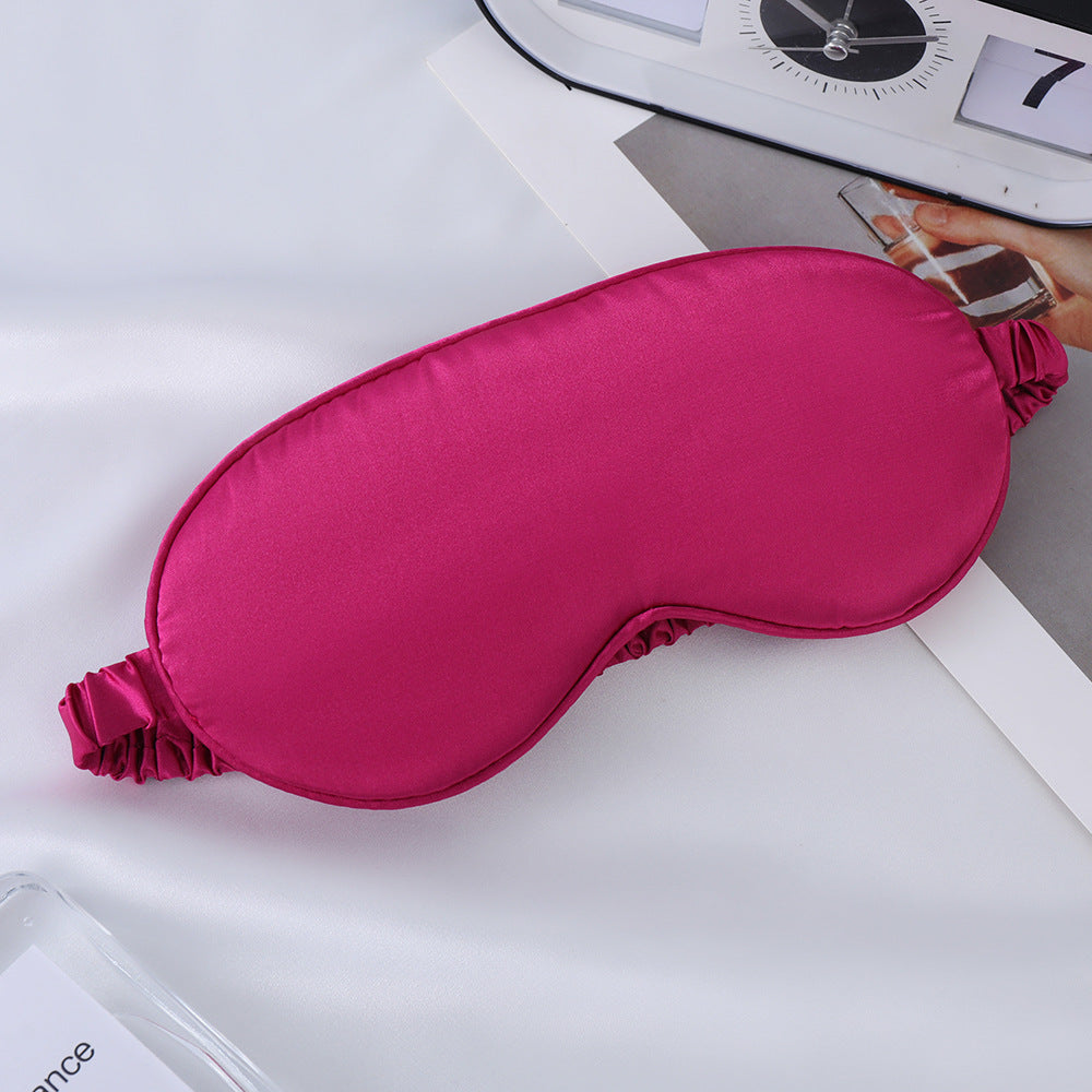 Unisex nan super soft sleep mask with ergonomic padding and adjustable elastic band Kalsten