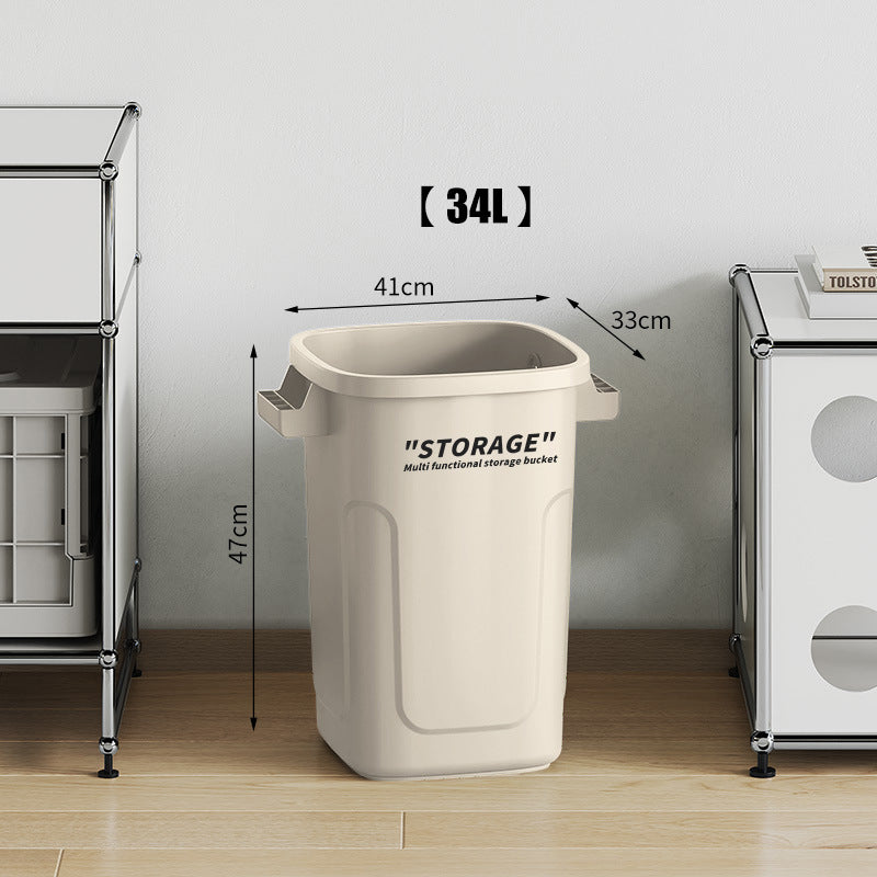 Multi-Purpose Storage Bucket with Lid Kalsten