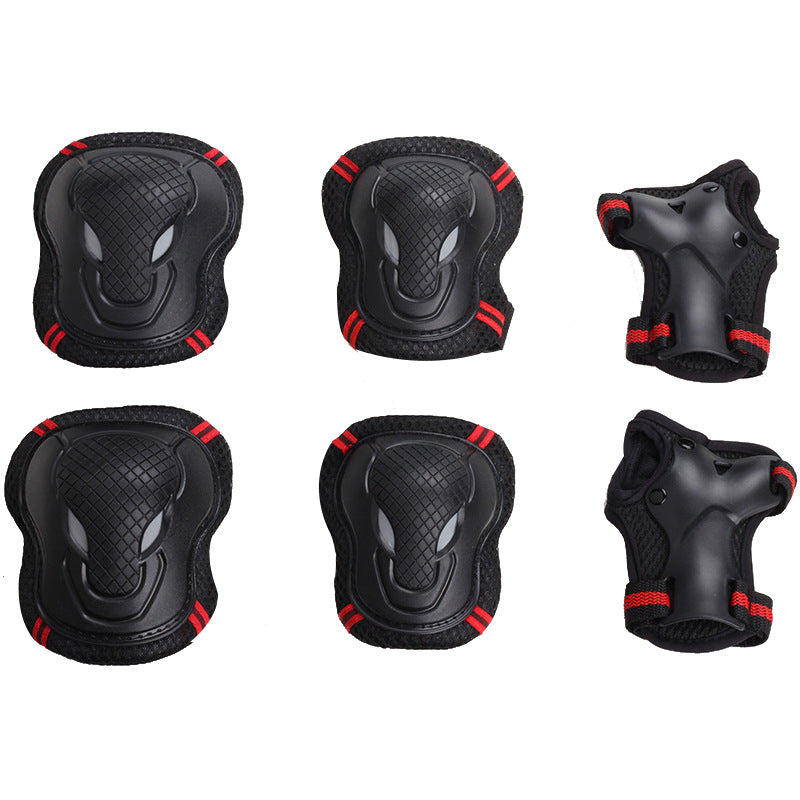 Protective Knee and Elbow PadSet Kalsten
