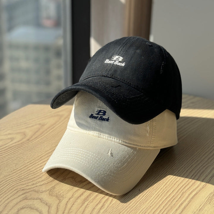 Men's Distressed Casual Baseball Cap Kalsten 1784270342