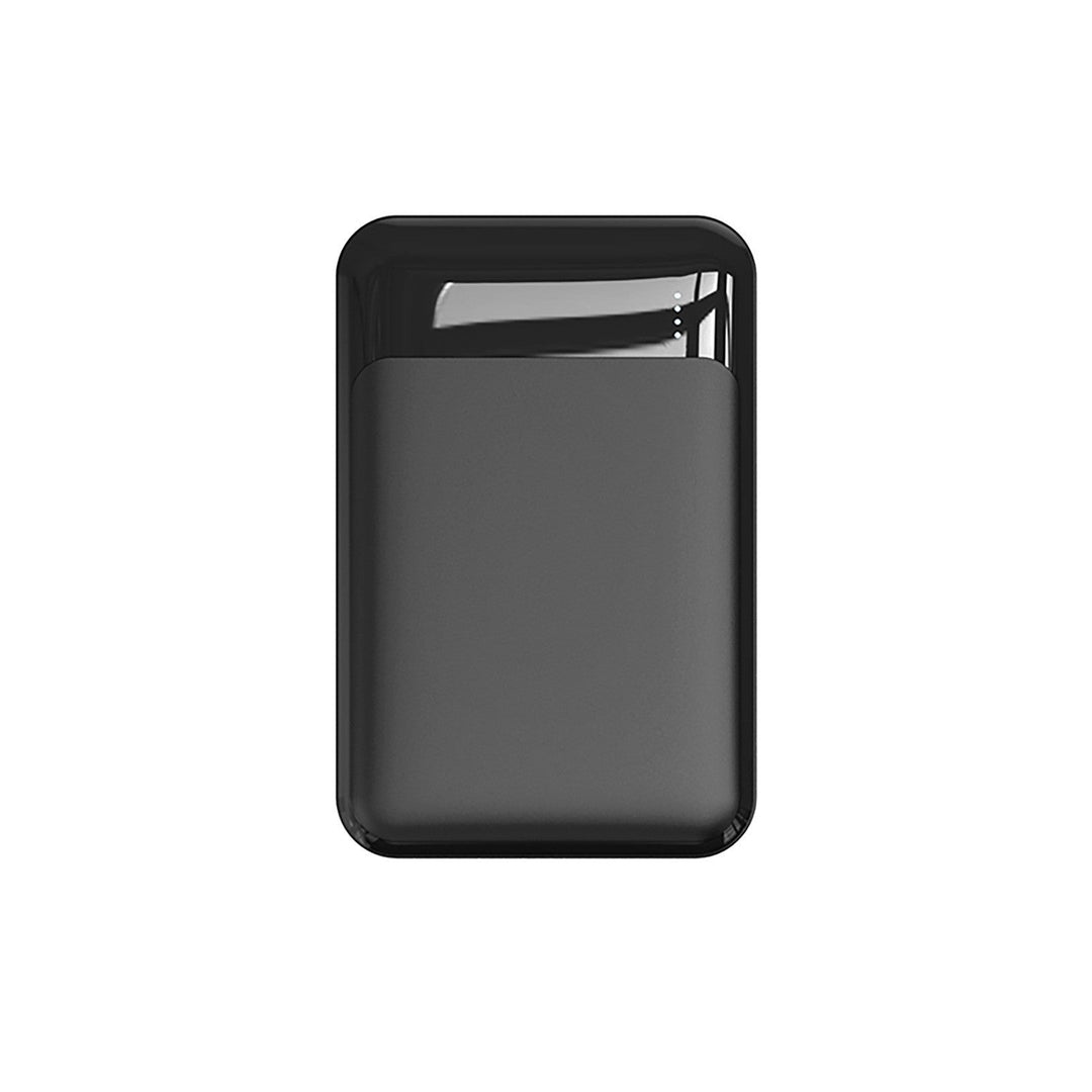 Portable power bank with integrated charging cable and fast charging function Kalsten