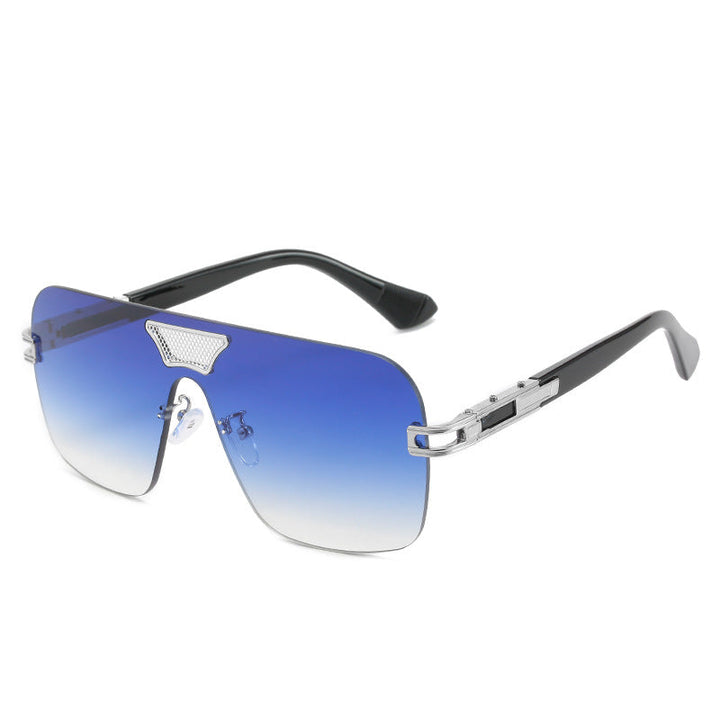 Women's fashionable oversized sunglasses with special frame and UV protection Kalsten