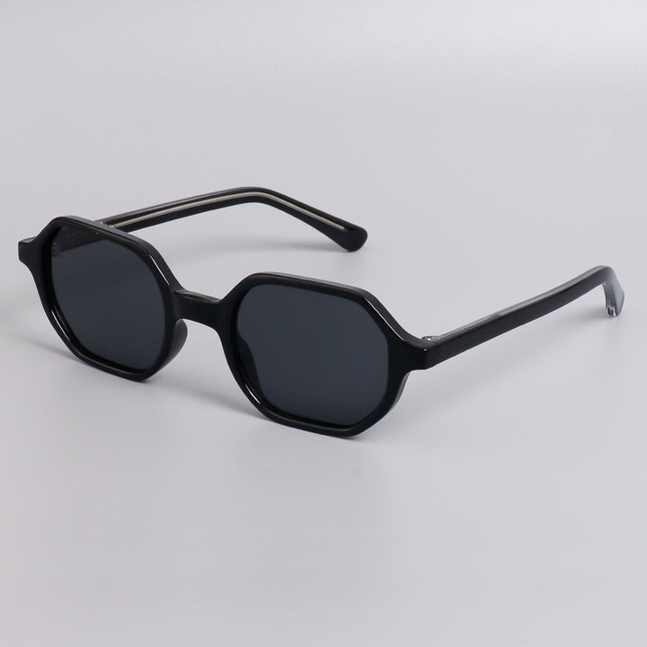 Women's fashionable sunglasses in unique octagon design Kalsten
