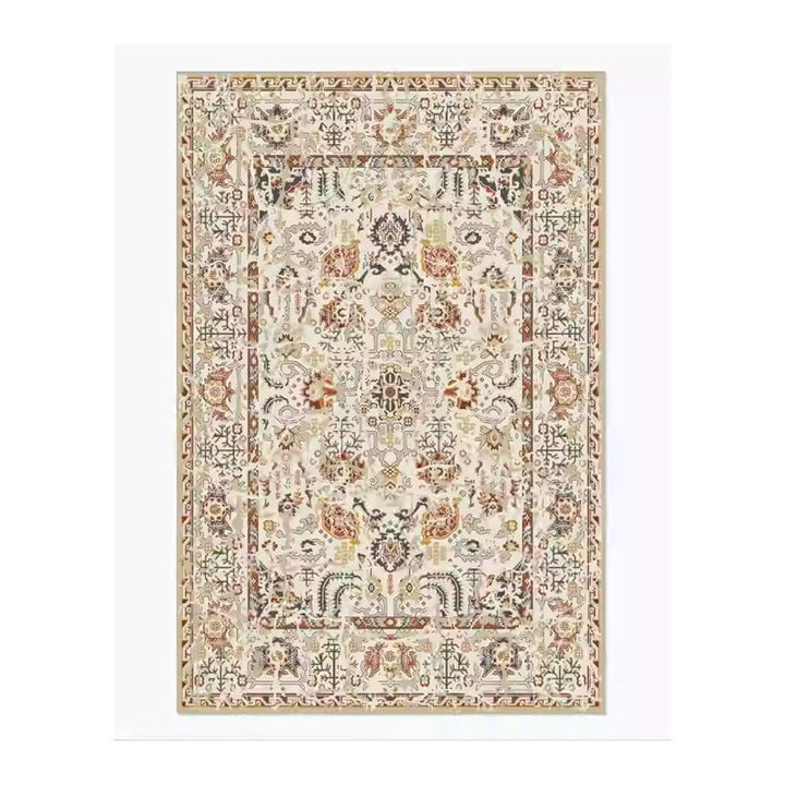 Home Décor Area Rug Kalsten