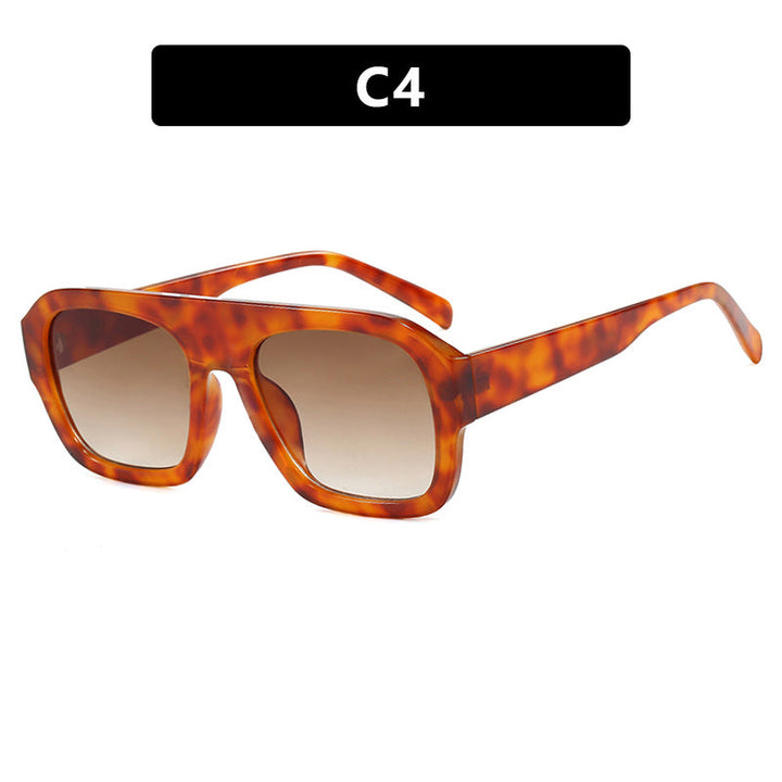 Ladies fashionable sunglasses in protective oversized format Kalsten