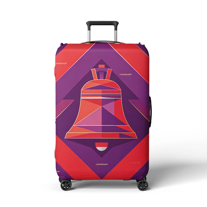 Women's Suitcase with Modern Design Kalsten