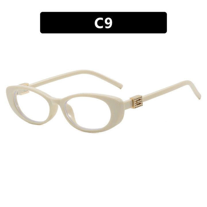 Women elegant Cat-Eye sunglasses with fine accents Kalsten