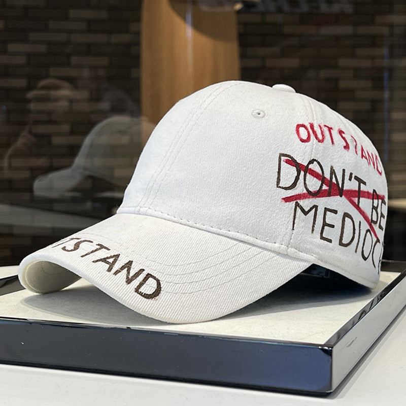 Men's Motivational Graphic Cap Kalsten
