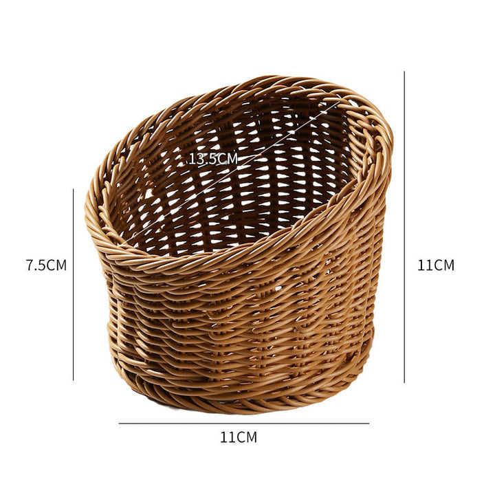 Decorative Woven Storage Kalsten