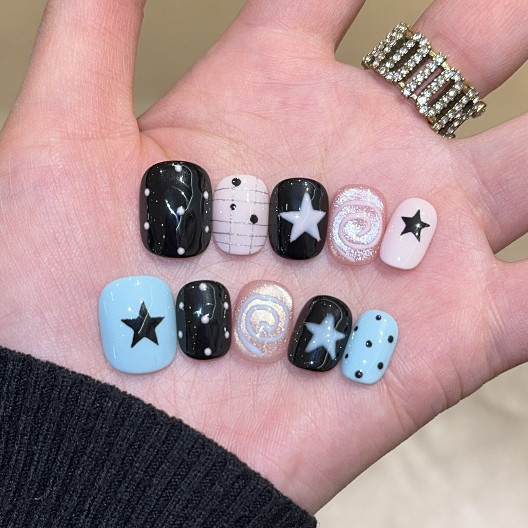 Nail Art Set Kalsten