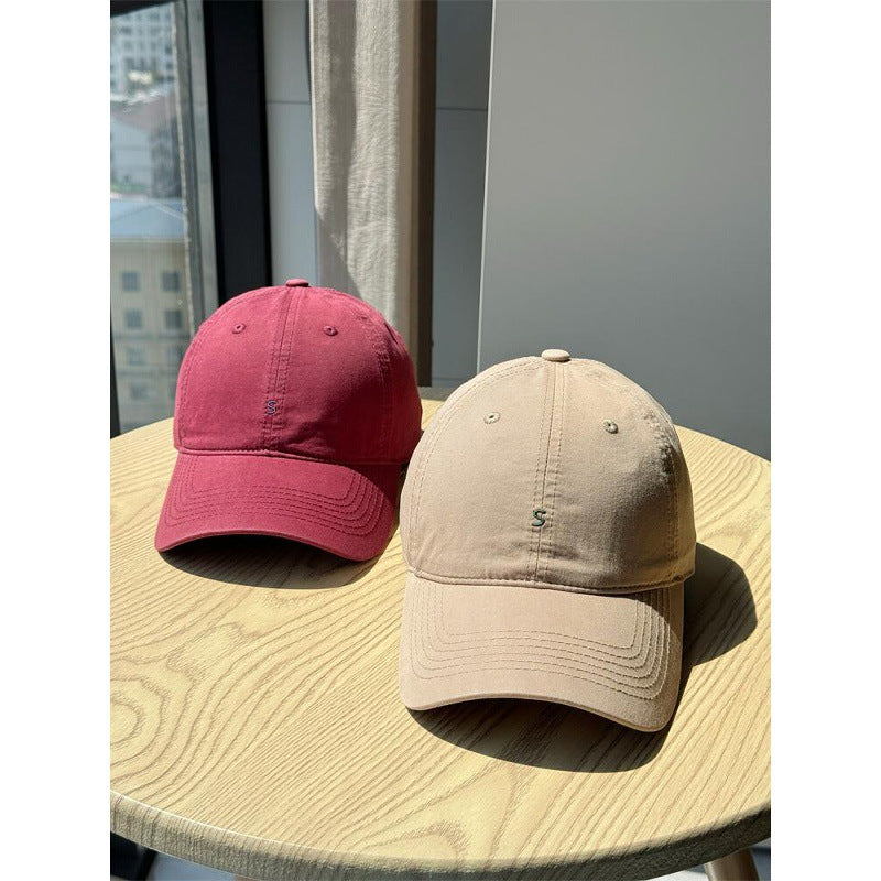 Women's Classic Adjustable Cotton Baseball Cap Kalsten