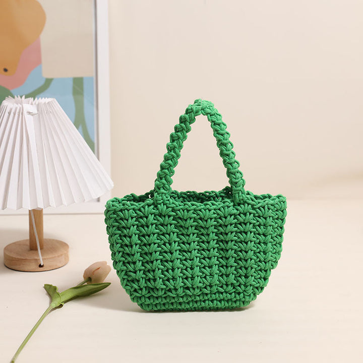 Handcrafted Eco-Friendly Tote Bag Kalsten
