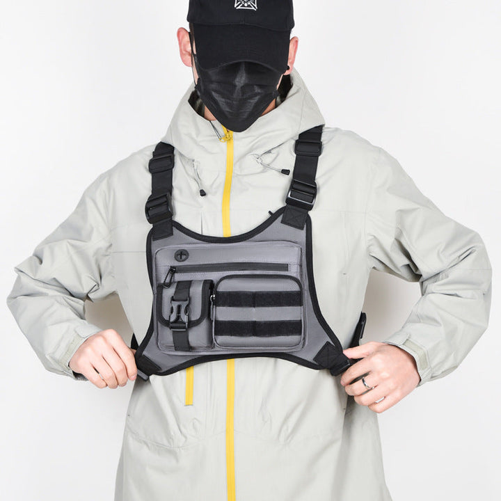 Tactical Chest Rig Bag Kalsten