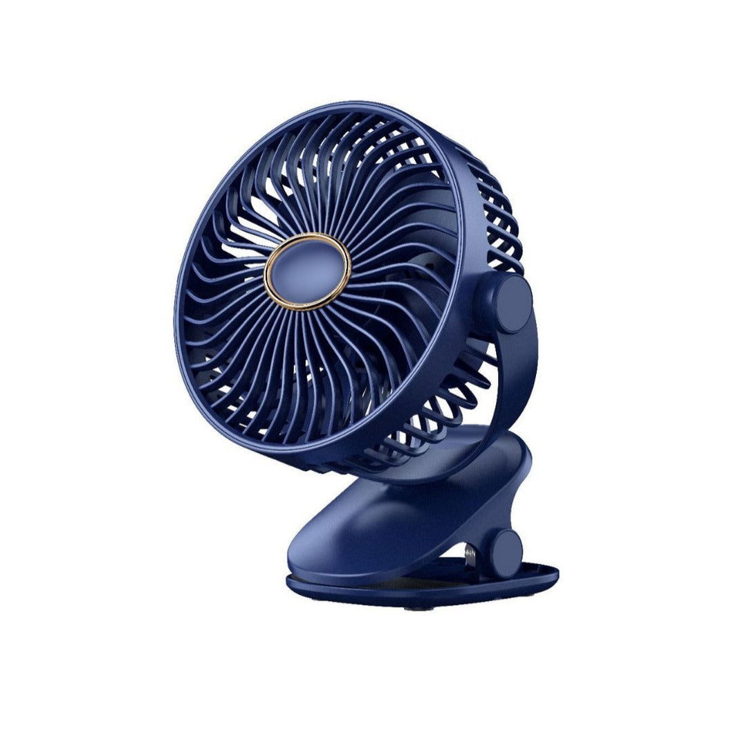Compact Oscillating Table Fan Kalsten